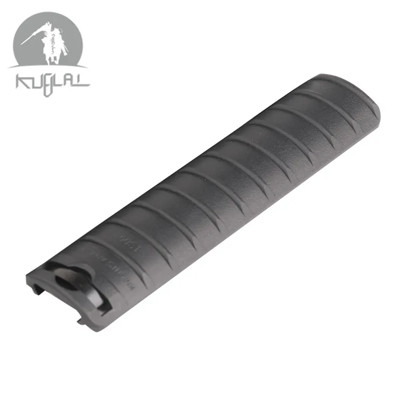 4 шт./компл. Handguard панель ребристые 20 мм Пикатинни/weaver железнодорожные Чехлы для KAC