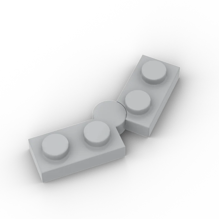 73983 2429 1x2 кирпич Technic changever Catch для строительных блоков частей DIY Развивающие Подарочные игрушки