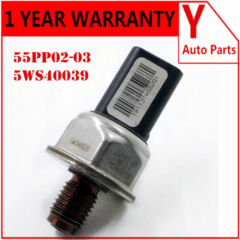 OEM 55PP02-03 5WS40039 датчик давления масла для фокуса C-MAX 1,8 TDCI 2005-2007