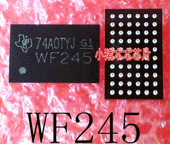 SN74AVC16T245ZQLR SN74AVC16T245 74AVC16T245: WF245 BGA гарантия качества
