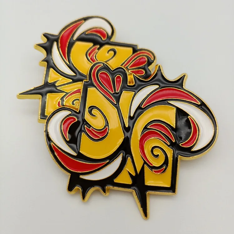 SK8 The Infinity Character Style Pins - CosplayFTW