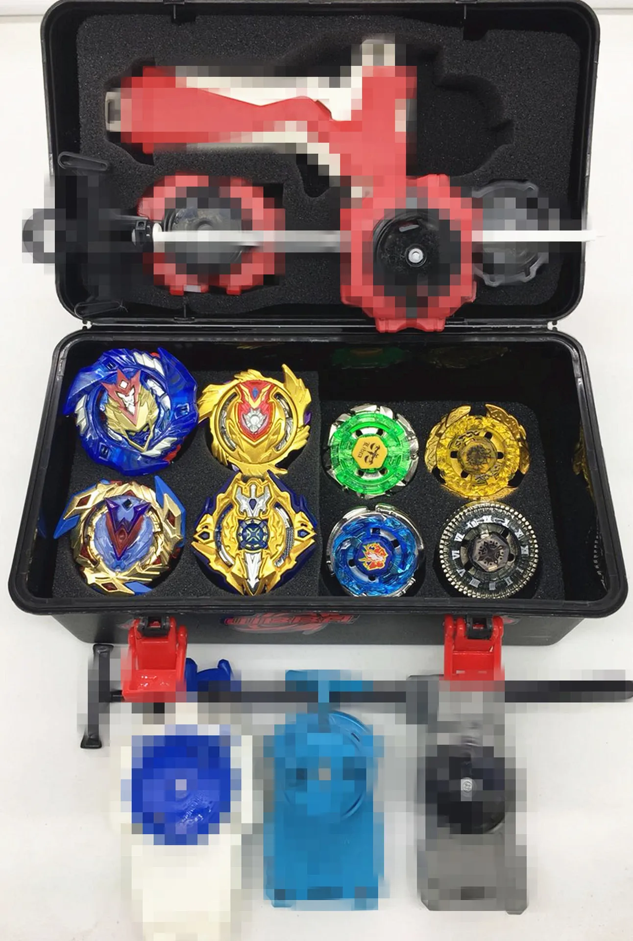 Burst Spinner beynburst B132 B122 B130 набор с ручкой передатчика
