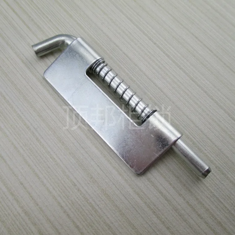 Dinbong CL225 пружинный шарнир для планшета Электрический ковчег переключатель управления аксессуары для шкафов Белый цинковый покрытием