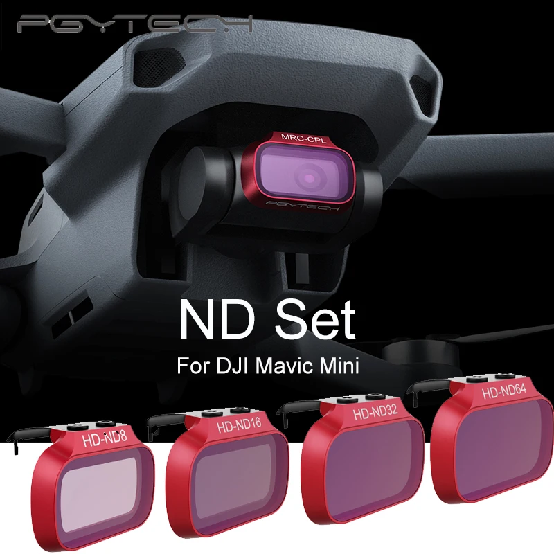 dji mini 2 nd filter