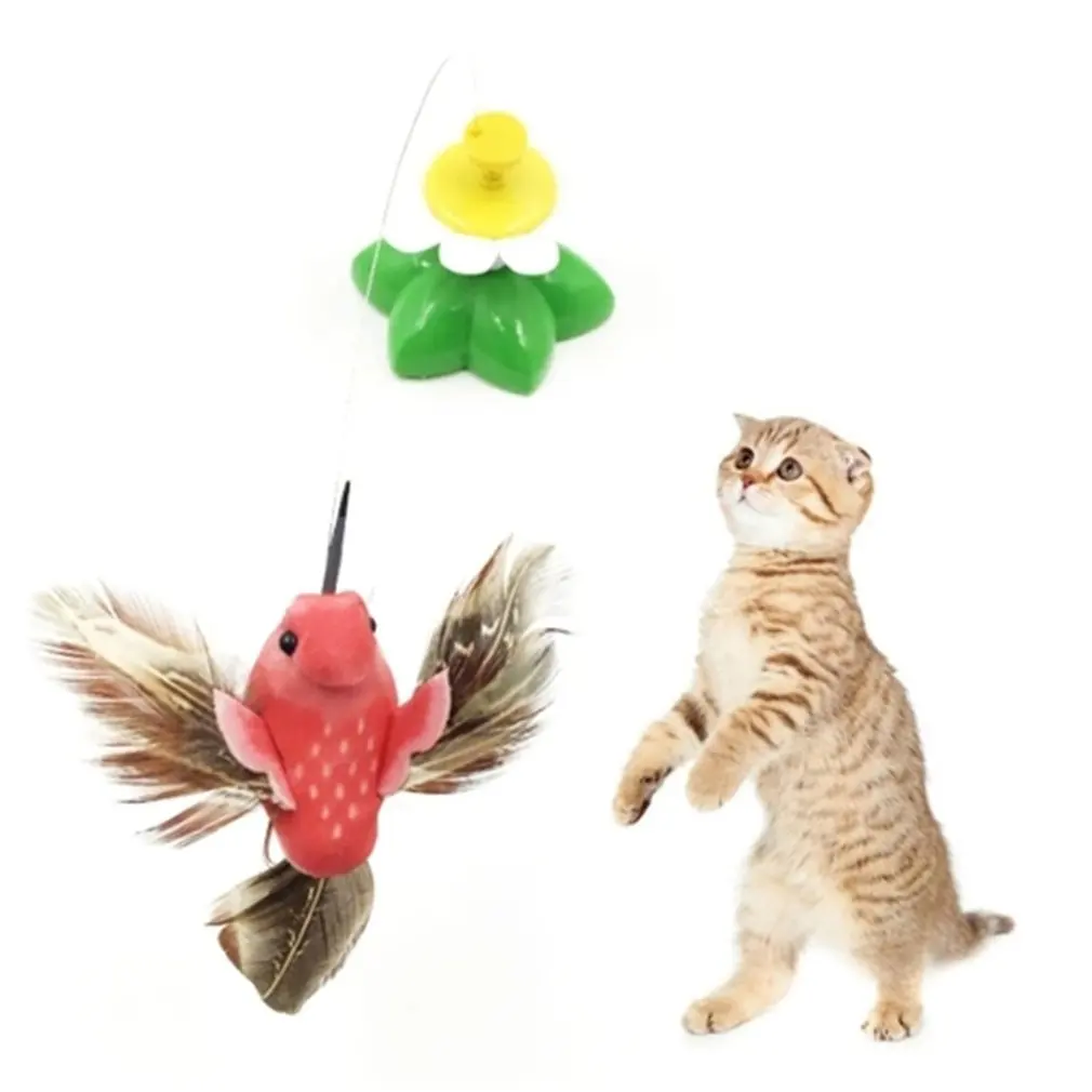 Электрический щенок котенок игрушки обучение игрушка для домашних животных