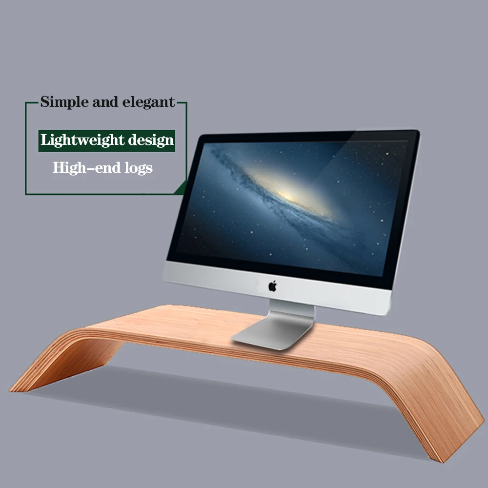 Держатель для планшета Samdi деревянная подставка Xiaomi Samsung Ipad IMac MacBook Air/Pro ПК ноутбук