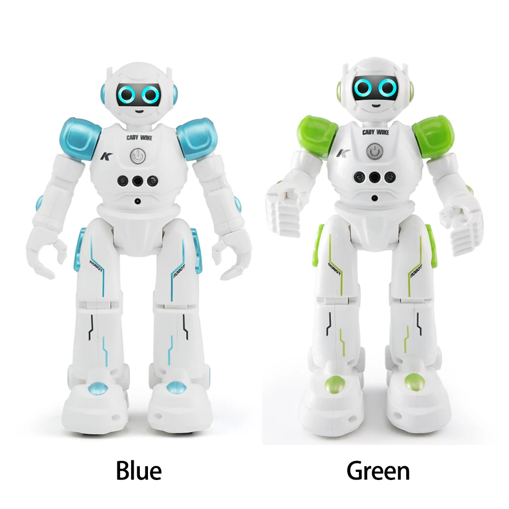 R11 RC Robot CADY WIKE Gesture Sensing Touch Intelligent Programmable Walking Dancing Smart Robot Toy for Children Toys