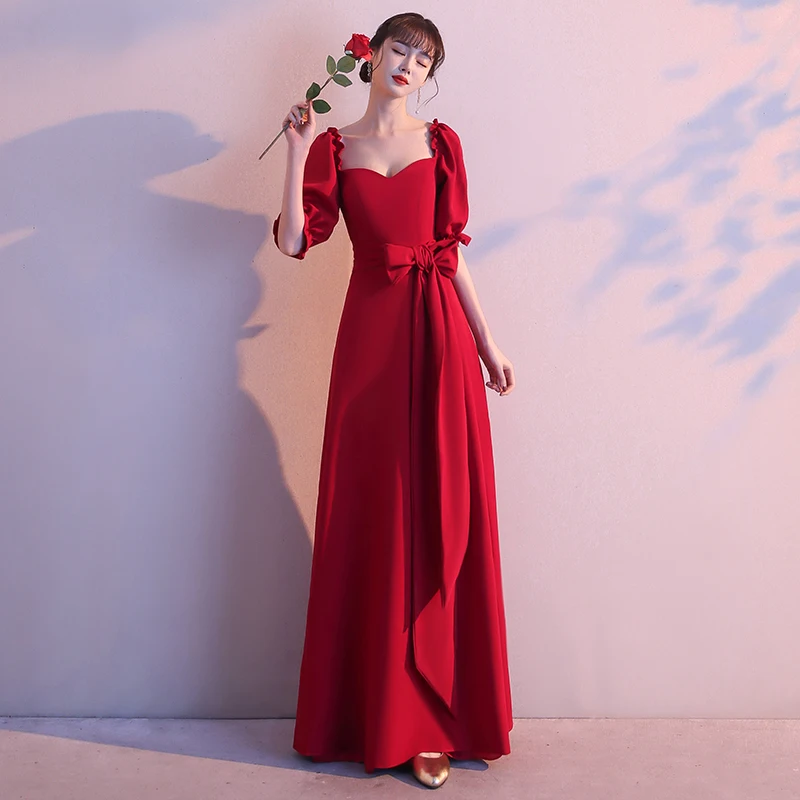 Для молодых леди Cheongsam белый с открытыми плечами вечернее платье для женщин Холтер вышивка сексуальное Qipao Элегантный vestidos robe De Soiree
