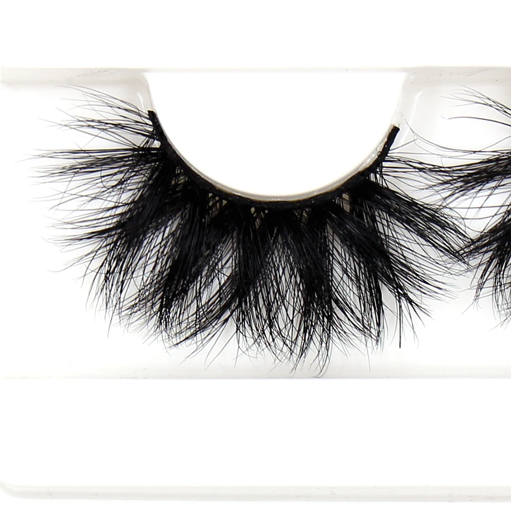 FOXESJI 5D Mink Lashes Eyelashes High Volume Fluffy Cross Thick Long Soft Eye Lashes Multilevel False Eyelashes Eyelash Makeup FOXESJI 5D Mink Lashes Eyelashes High Volume Fluffy Cross Thick Long Soft Eye Lashes Multilevel False Eyelashes Eyelash Makeup