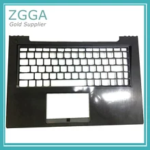 Подлинная Клавиатура ноутбука США рамка для lenovo IdeaPad U430P U430 пустой Упор для рук крышка верхний Чехол черный 3KLZ9TALV30