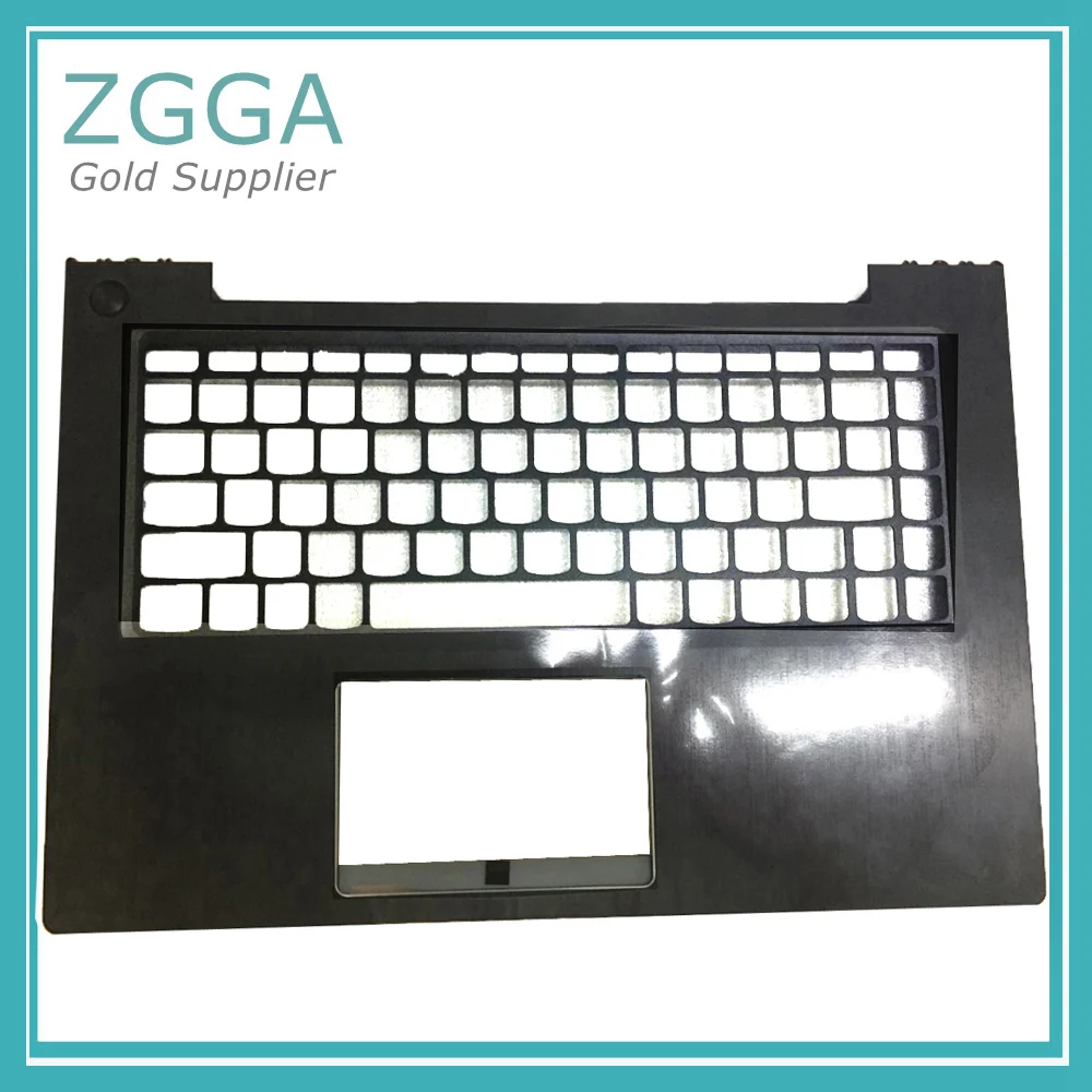 

Genuine Laptop US Keyboard Bezel For Lenovo IdeaPad U430P U430 Empty Palmrest Cover Upper Case Black 3KLZ9TALV30