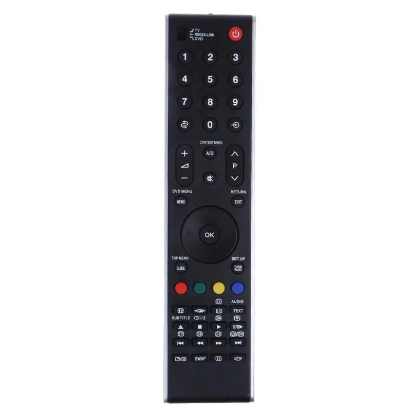 

Universal Remote Control for Toshiba TV CT90327 CT-90327 CT-90307 ct90307 CT-90296 Telecomando Cancello Universale