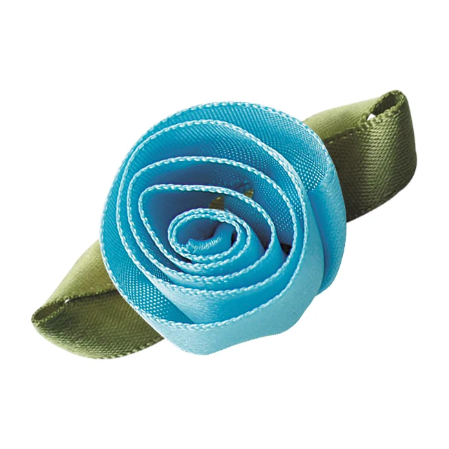 Satin Ribbon 317 YAMA листва цветок Диаметр 29mm±3mm лист 45mm±3mm 100 шт./пакет лентой, платье для девочек, для художественного оформления ногтей, ручная работа - Цвет: Satin Ribbon 317