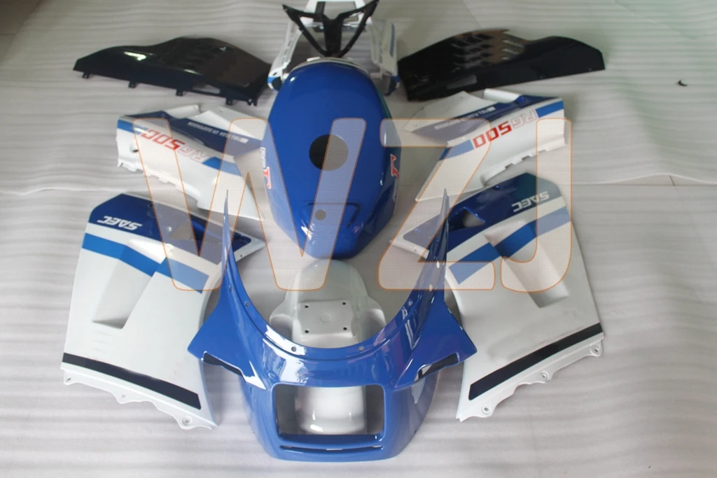 RG 500 400 1986 комплекты обтекателей RG500 RG400 1985 Обтекатели - 1987 для мотоциклов |