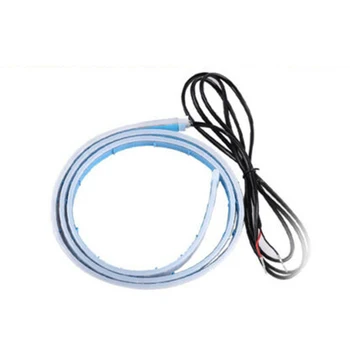 

Car Door Automotive LED Light Strip Light Flashing Flowing Anti-collision Safety Lamp Acceessory