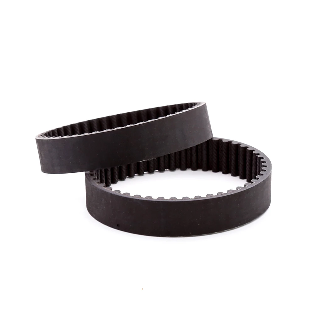Rubber Belt Synchronous Belt 180mm 255mm 260mm 265mm 270mm 275mm 280mm 285mm HTD 5M Arc