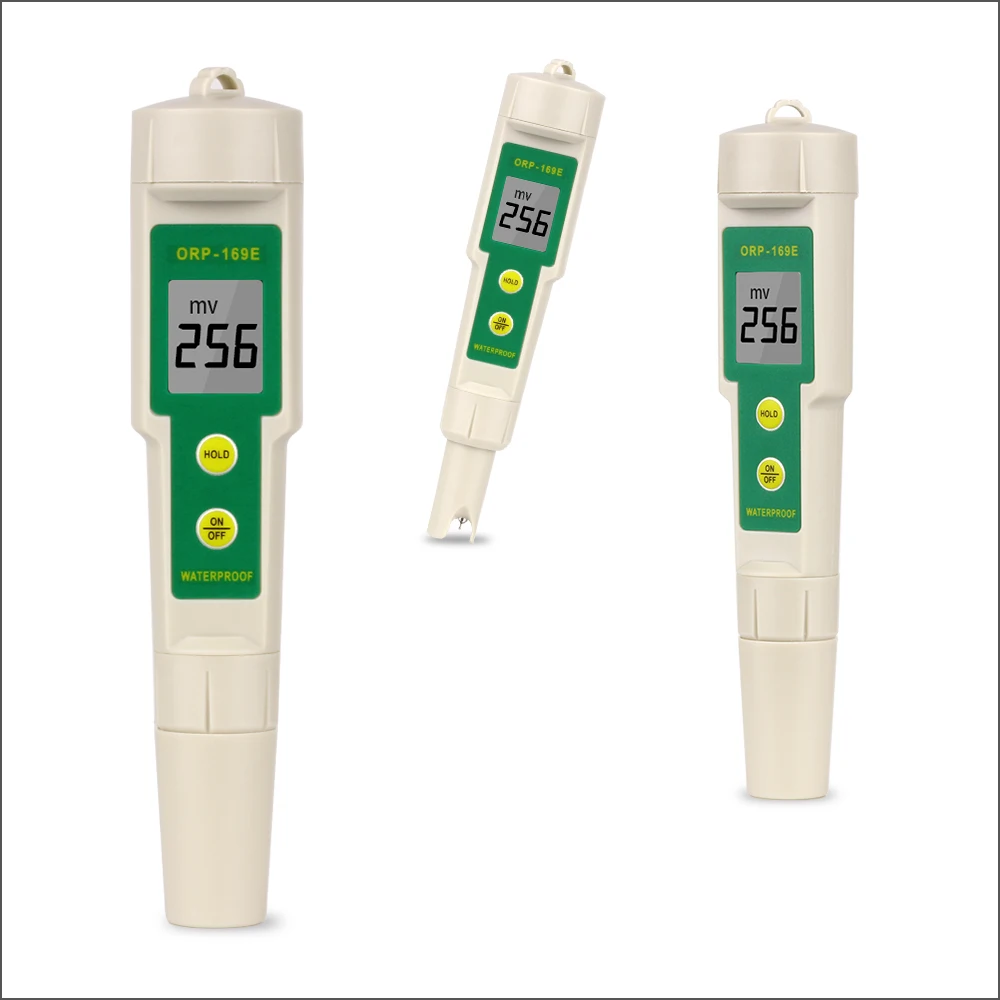 digital a prova d39agua portatil orp redox 169e 0 1999mv 02
