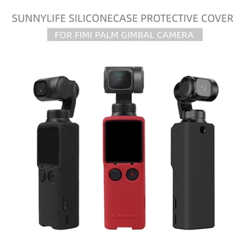 

FIMI PALM Protector Set Soft Silicone Case Cover siliconecase protective cover for FIMI PALM gimbal camera