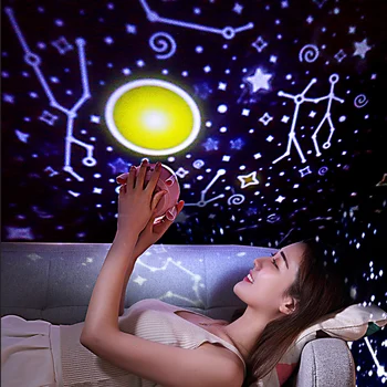 

Star Projector Night Light for Kids Galaxy Light Projector for Bedroom Bluetooth Music Projector with Remote Control BV7