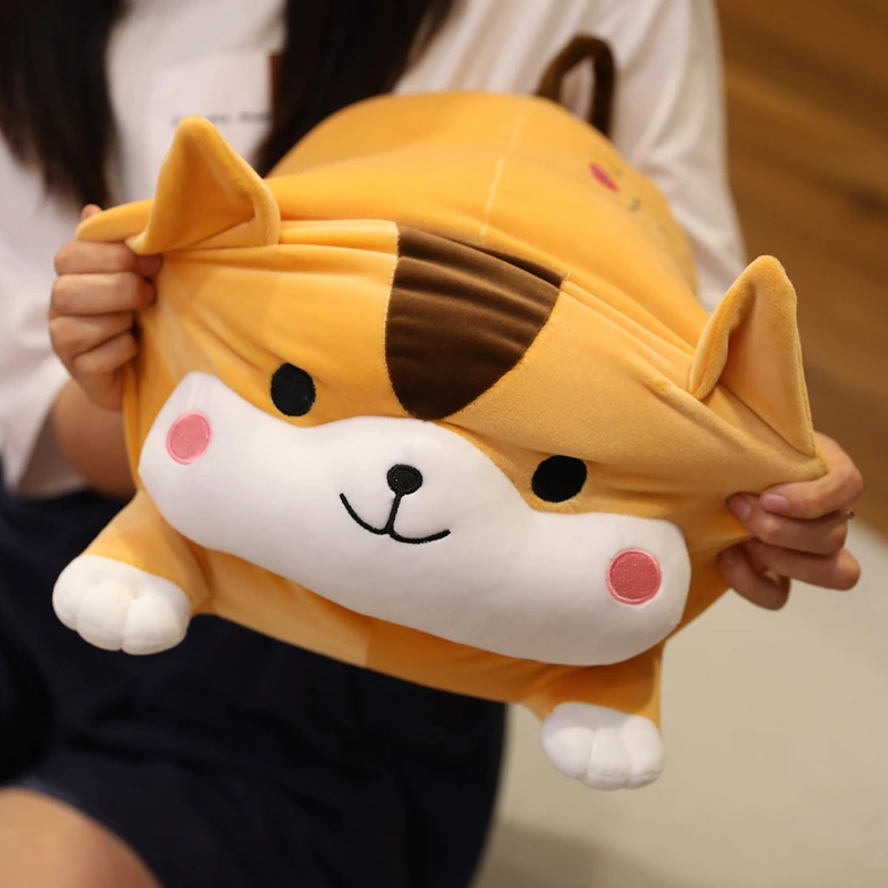 1 шт., 60/90 см, плюшевая игрушка для хомяка, мыши, белки, животных, мягкая плюшевая кукла, милые детские игрушки, подушка для мыши, подарок на день рождения для детей