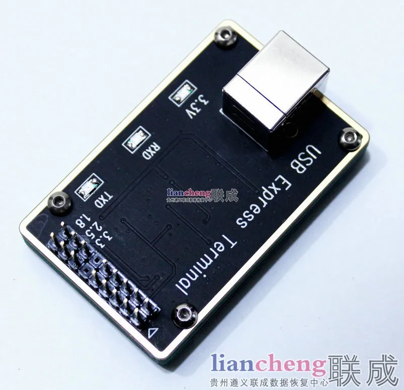 Высокоскоростной usb-терминал COM3 поколения, совместимый с PC3000 и MRT