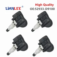 52933D9100 52933-D9100 433Mhz 4PCS Tire Pressure Sensor New TPMS For Kia Sportage 2019 2020 2021 NIRO OPTIMA For HYUNDAI ELANTRA - Image 3