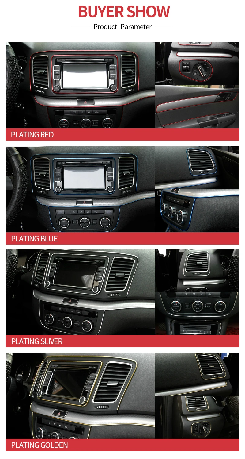 5Car-Decoration-Interior-Strips