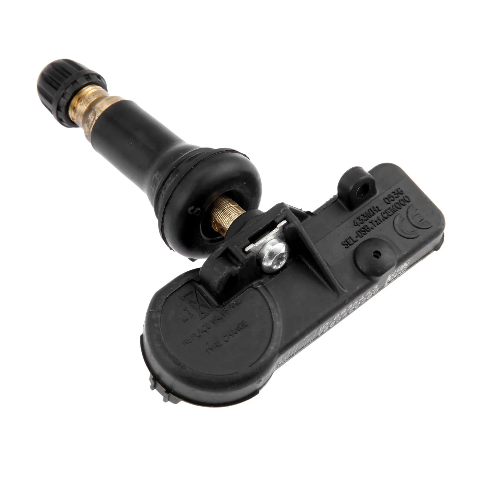 9683420380 TPMS датчик давления в шинах для peugeot Partner Citroen DS5 C4 433 МГц система контроля давления в шинах