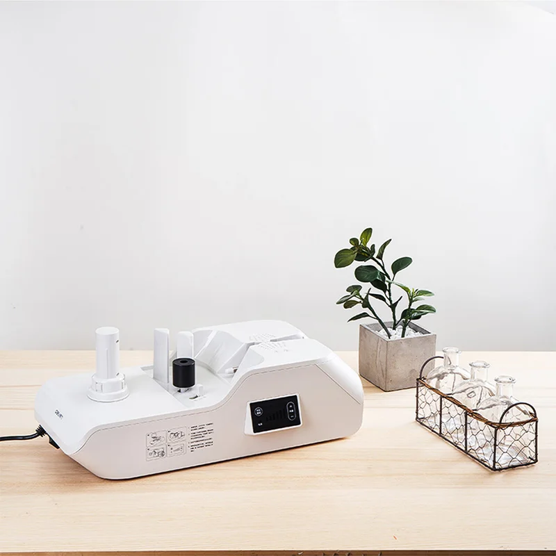 

Air Cushion Machine Air Bubble Bag Bubble Film Inflator Air Pillow Column Packaging Machine Cushion Film Machine Adjustable