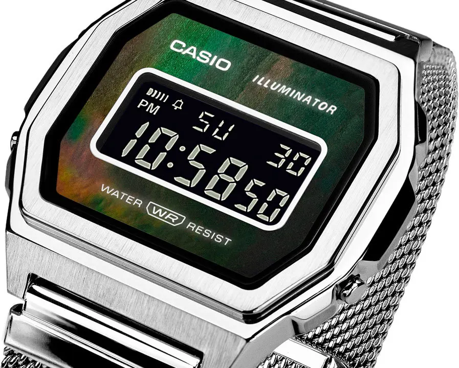 Jam Tangan Casio Vintage A1000M 1BEF Jam Tangan Kuarsa Wanita Asli dengan  Jam Tangan Garansi Resmi Jam Tangan Gaya Waktu Klasik Desain Stopwatch  Waktu|Wanita Jam Tangan| - AliExpress