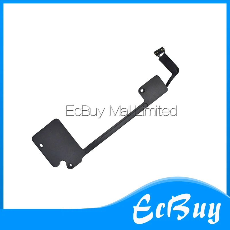 Tampa Traseira Parafuso e Pés pé de Borracha Alto-falante Esquerdo e Direito para Macbook Pro 13 Retina A1502 Alto-falantes 9230557 923-00509 - Imagem 3
