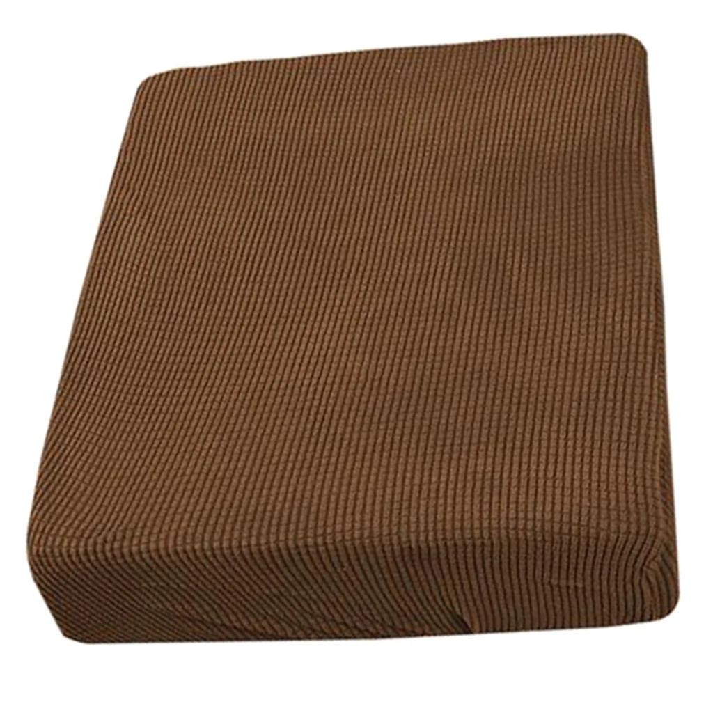 Jacquard Stretch Sofa Couch Chair Seat Cushion Slipcover Couch Chair Cushion Slipcover Elastic Couch Cushion Cover 