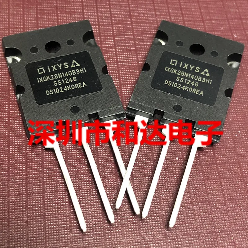 5 шт./лот IXGK28N140B3H1 TO-3PL 1400V 28A