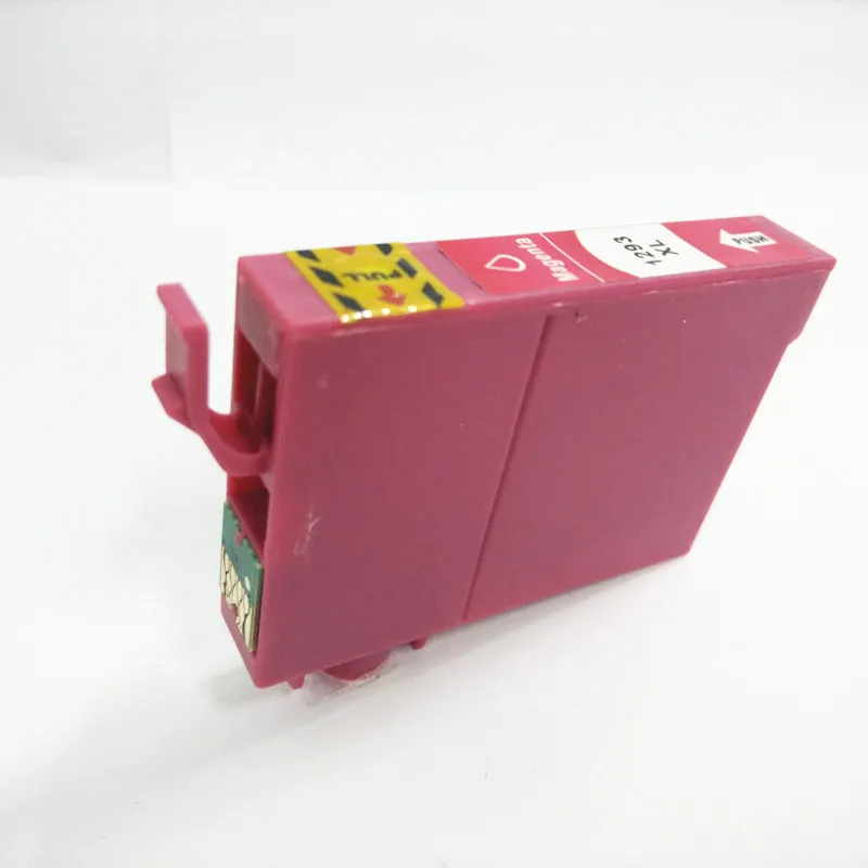 Vilaxh T1291 патрон чернил для принтера Epson T1291-T1294 стилус SX230 SX235W SX420W SX440W SX425W SX430W SX435W SX445W принтер