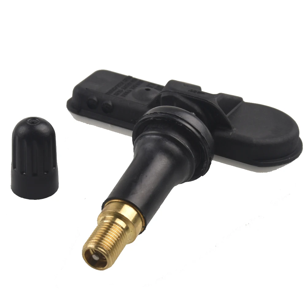 4 PCS Car Tire Pressure Monitor Sensor TPMS For Peugeot 207 301 308 3008 408 508 5008 For Citroen C4 C5 DS4 DS5