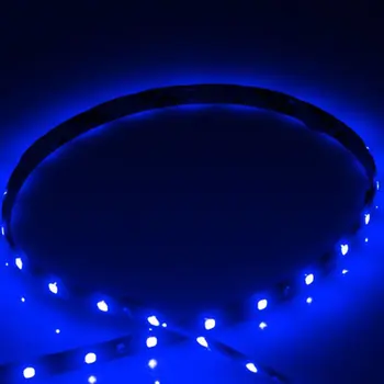 

High-Bright Car Light Strip 3528 Patch Led Light Strip 12V Soft Strip Light 30Cm-15Smd