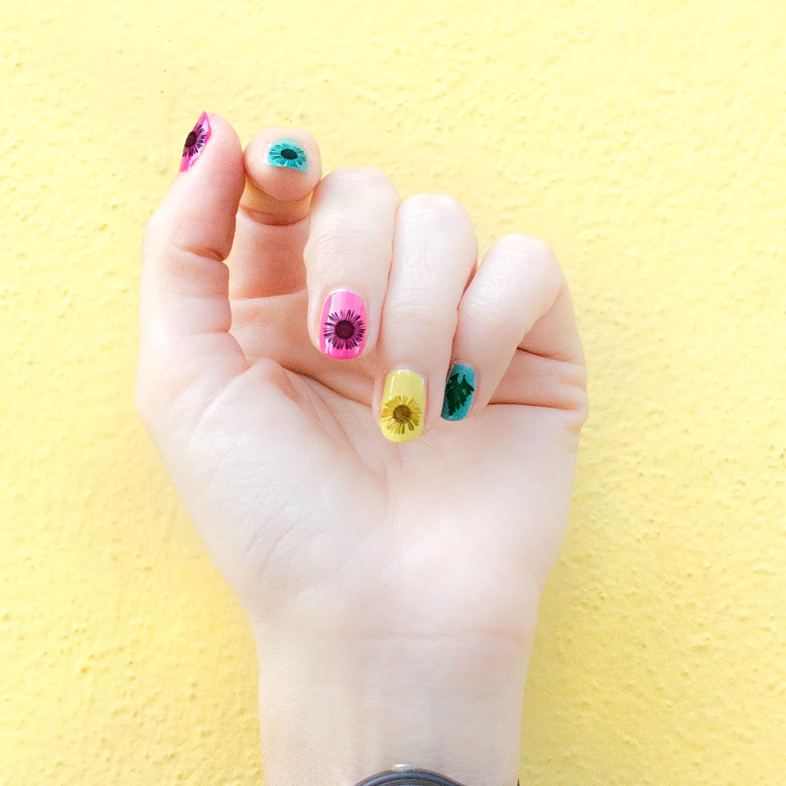 thumb