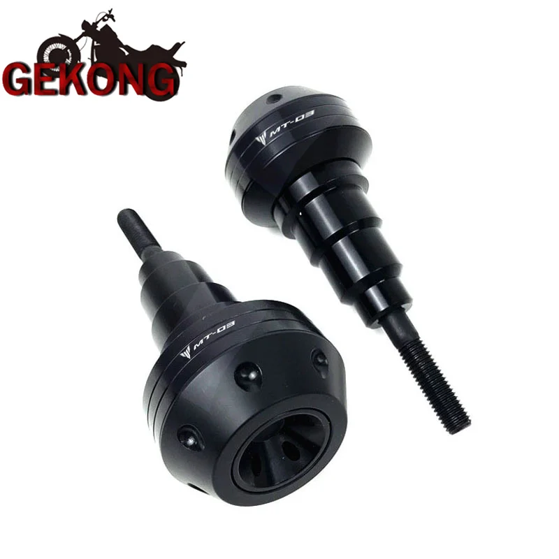 

Слайдеры рамы с CNC мотоцикла, поломка, протектор, защита от падения для Yamaha MT03 MT 03 2015-2020, защита двигателя, слайдеры, крышка