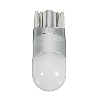 

2pcs Led Light Wedge Bulb 3030 1SMD Auto Dome Reading Parking Lights Sidemarker Sidelight Lamp Bulbs Drop Shipping