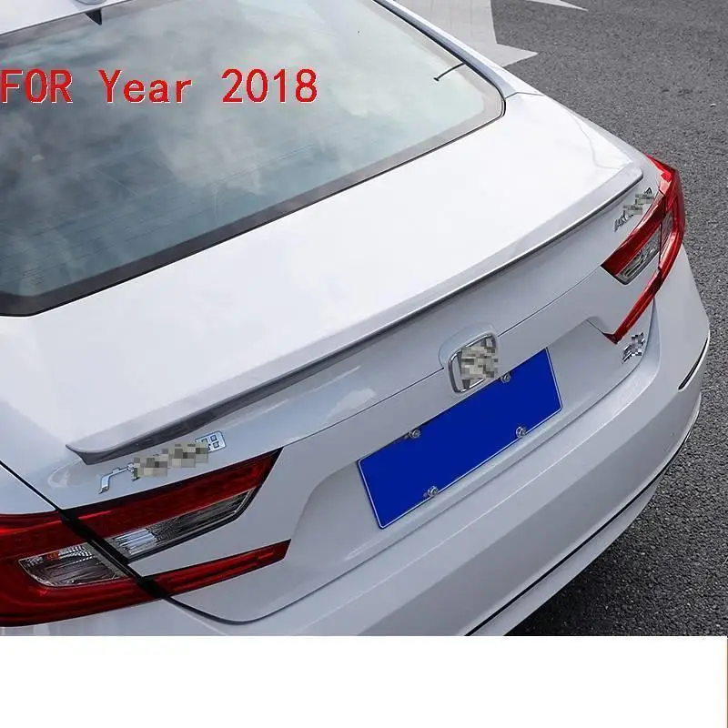 Молдинги DecorativeCar автостайлинг запчасти модифицированные аксессуары крыло автомобилей модернизированные Спойлеры 18 для Honda Accord