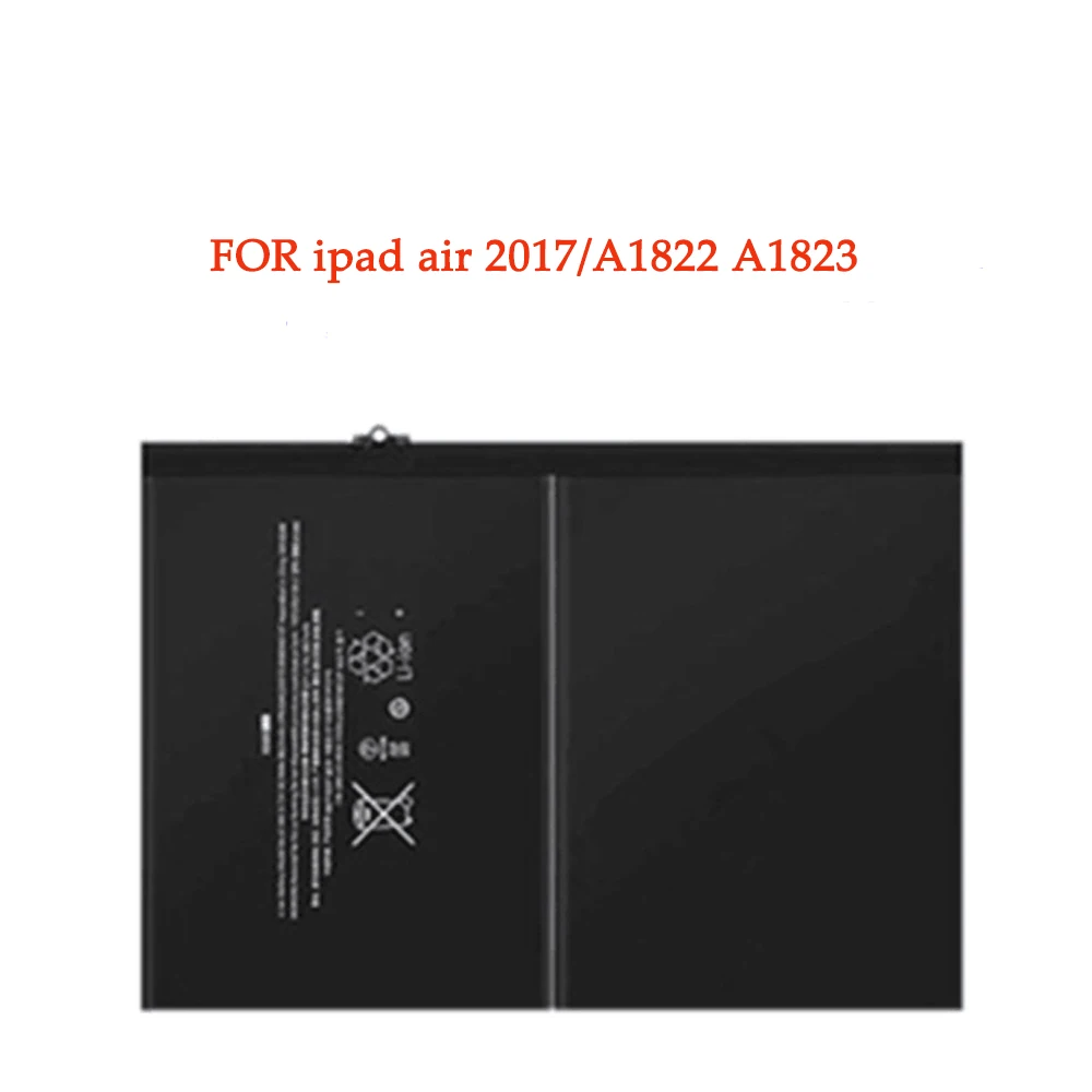 Комплект для замены батареи для ipad air A1822 A1823 батарея с для ipad 5-го поколения полный набор инструментов для ремонта