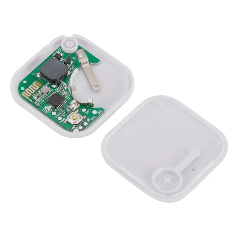 Противоутерянный угонный прибор для сигнализации Bluetooth удаленное gps устройство для слежения за ребенком сумка для питомца кошелек ключ Finder Телефон коробка поиск Finder LX9A