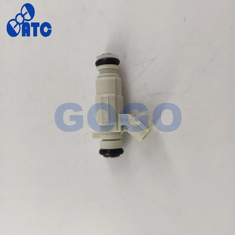 4 шт. 35310-04000 топливный инжектор для hyundai i10 Киа пиканто MR2 1.0L