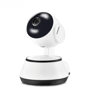 

CCTV 720P WiFi Mini Baby Monitor Wireless IP Camera PTZ P2P Surveillance Security Home Video Monitor Night Vision V380