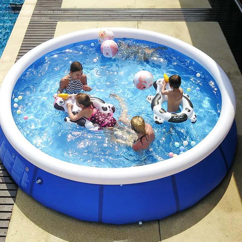 Summer Big Swimming Pool Clip Net Thick Pad Pool Home inflatable pool for kids adults family Bathtub Bath Tub Outdoor Children Summer Big Swimming Pool Clip Net Thick Pad Pool Home inflatable pool for kids adults family Bathtub Bath Tub Outdoor Children