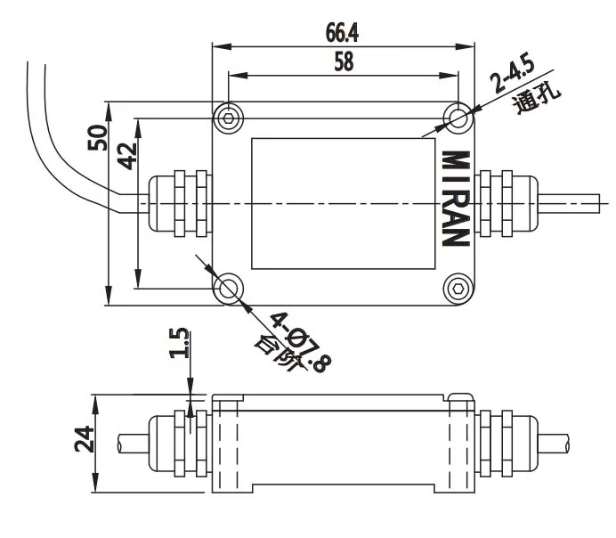 MO DIMENSIONS