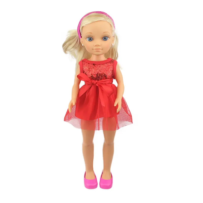 New 2023 Dress Clothes Fit With 42cm FAMOSA Nancy Doll (Doll and shoes are not included), Doll Accessories 2