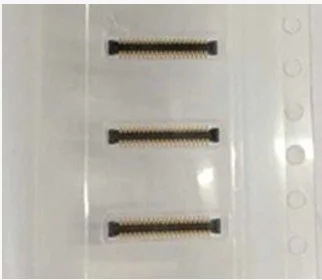 5 шт. ЖК-экран FPC Разъем для samsung GALAXY S7 G930 G930F plug logic на материнской плате | Мобильные
