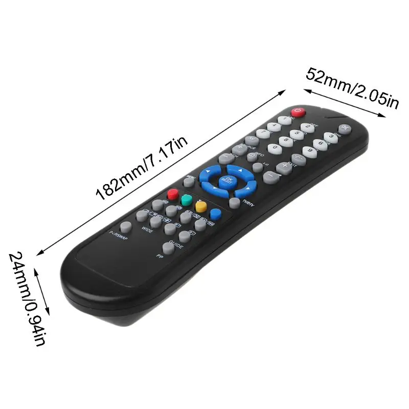 Пульт дистанционного управления RC1055 для OKI TV V15APH V19APH V19BPH V19CPH V19DPH V22APH 667C|Пульты ДУ| |