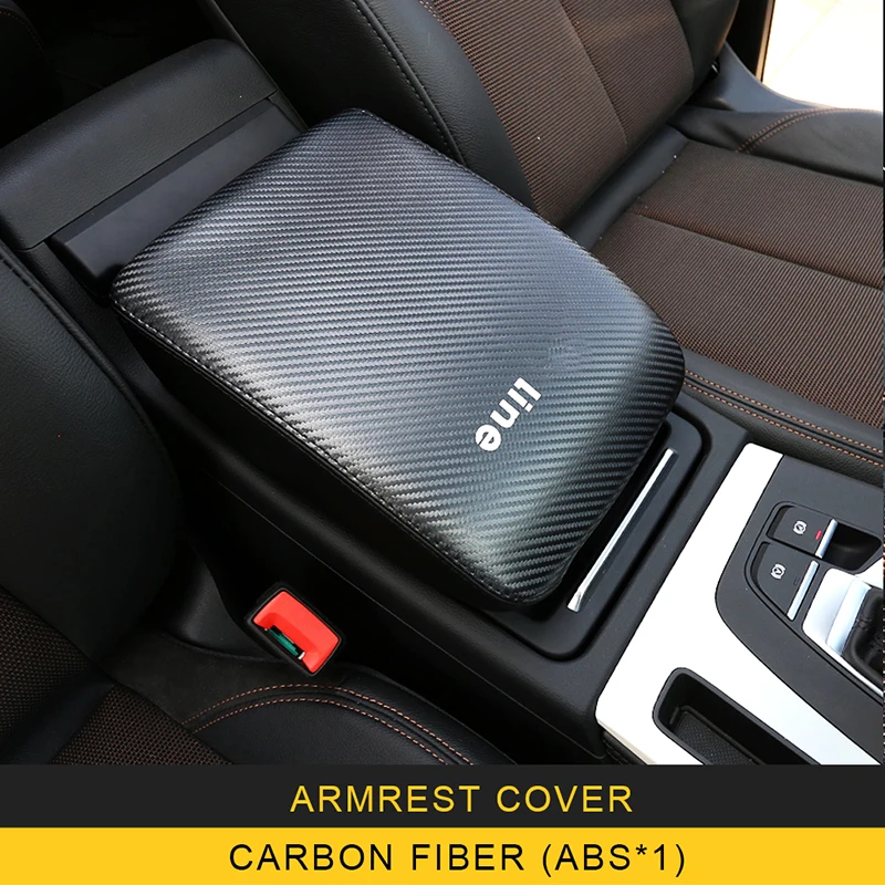 Для Audi Q5 FY, автомобильный подлокотник, защитный чехол, кожаный коврик, подушка, аксессуары для интерьера